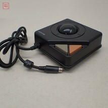 SHARP X68000 トラックボール CZ-8NT1 箱付 シャープ 現状品 1円～【10_画像2