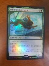 ＭＴＧ　秘密を知るもの、トスキ　ＦＯＩＬ_画像1