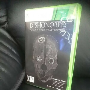 【Xbox360】 Dishonored （ディスオナード） [Game of the Year Edition］
