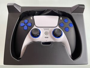 新品/未使用】フルカスタム ps5スカフコントローラー SCUF REFLEX(デジタルトリガー付)