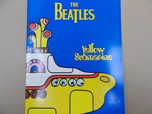 ●激レア/BEATLES /YELLOW SUBMARINE CD/ US 1999 PROMO/SAMPLER/CD、CD-R、冊子、特殊ジャケット、PHOTO_画像1