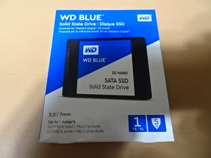 [ジャンク] WesternDigital WDS100T2B0A-00SM50 SATA SSD 1TB