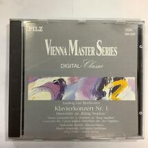 Piano Concerto 1 Overture to King Stephan Beethoven 輸入盤CD CD160 220_画像1