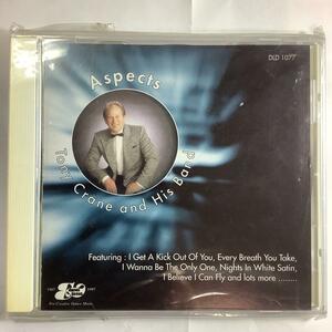 社交ダンス Aspects Tony Crane and His Band 新品未開封 輸入盤CD DLD 1077