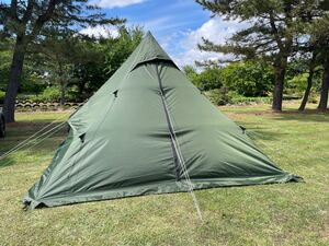 DOD ワンポールテントRX T6-817-KH
