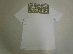 超特価!2015年 URBAN RESEARCH DOORS 購入!良好即決!Maison Martin Margiela メゾン マルタン マルジェラ レディス 半袖 Tシャツ size S