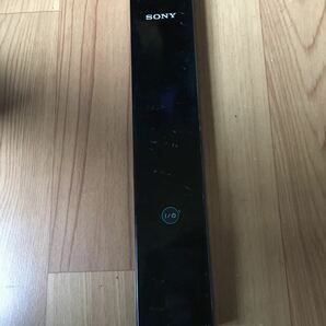 【家電】 SONY ソニー リモコン テレビ RM-JD024 赤外線発光確認済み 液漏れ跡有り ジャンクにて ソニーテレビリモコン ソニーリモコンの画像3