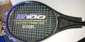 【雑貨】 テニス ラケット BONBIX BN100 SL3 専用ケースつき