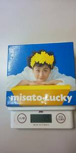 【CD】 渡辺美里 misato Lucky