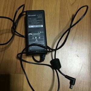 [ consumer electronics ] personal computer power supply cable charge AC adapter EA-RJ1V sharp SHARP AC adaptor AC adapter 