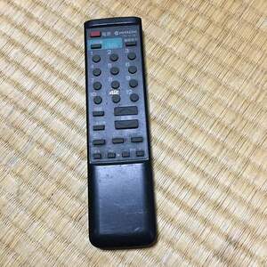 【家電】 リモコン HITACHI 日立 テレビ TV C-G1 赤外線 発光 確認済み