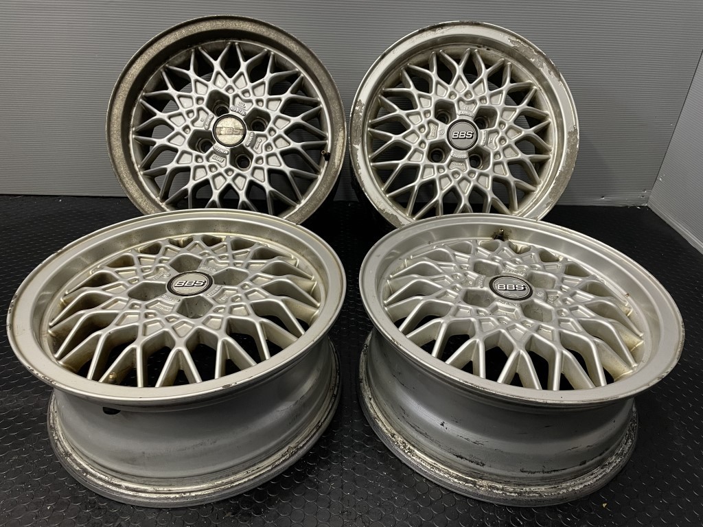 2023年最新】ヤフオク! -vw 純正 ホイール 15 bbsの中古品・新品・未