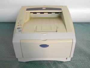 DocuPrint 187A A4レーザープリンター/印字10万枚以下/日焼有