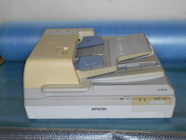 PC/タブレット PC周辺機器 ヤフオク! -epson ds-60000の中古品・新品・未使用品一覧