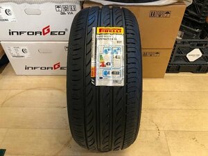 ★1本 　2016年製造 　ピレリ　Ｐ－ＺＥＲＯ　ＮＥＲＯ　ＧＴ　225/40-19　パンクやセパレーション不良の応急時に　ベンツ　ＢＭＷ　トヨタ