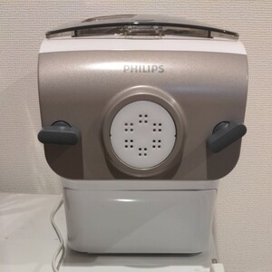 フィリップス ヌードルメーカー 製麺機