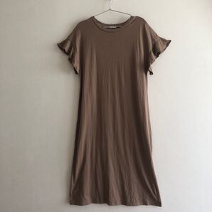 GU ジーユー Tシャツワンピース