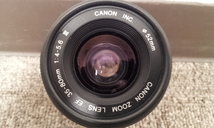 キャノン canon EOS 1000S レンズ EF35-80mm 1:4-5.6 Tokina AF 35-300mm 1:4.5-6.7_画像10