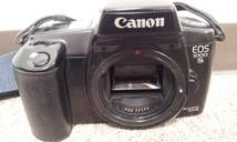キャノン canon EOS 1000S レンズ EF35-80mm 1:4-5.6 Tokina AF 35-300mm 1:4.5-6.7_画像2