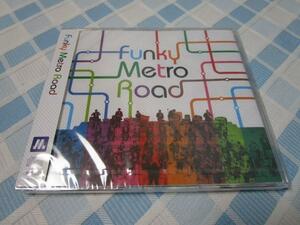 CD Funcy Metro Road/オオサカ・シオン・ウインド・オーケストラ×大阪メトロ/宮川彬良