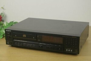  Junk!![SONY Sony ](CDP-333ESD)CD deck CD player tube :Z4824