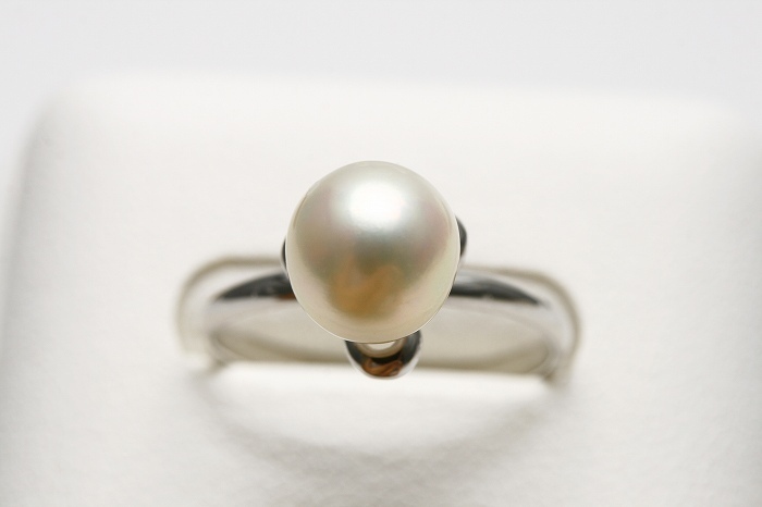 ヤフオク! - 淡水真珠(真珠 指輪)の中古品・新品・未使用品一覧