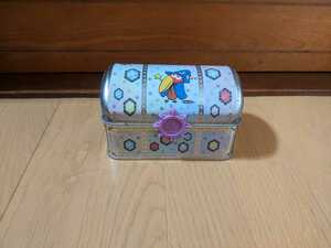 森永チョコボール おもちゃのカンヅメ おもちゃの魔法缶 未使用 キョロちゃん 非売品 懸賞品 開封品 箱なし