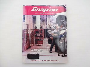 I2G Snap-on カタログ800　スナップオン