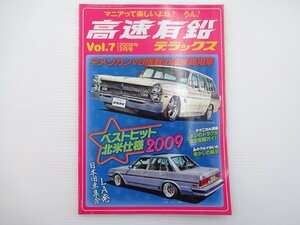 I4G high speed have lead Deluxe / Datsun Maxima LA departure Japan old car compilation .