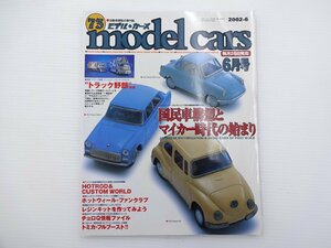 I4G モデルカーズ/国民車構想とマイカー時代の始まり