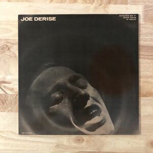 LP JOE DERISE with AUSTRALIAN JAZZ QUINTET/S.T.[SPAIN盤:BETHLEHEM RECORDS/FRESH SOUND:COATING JK]★サバービア 須永辰緒 小西康陽