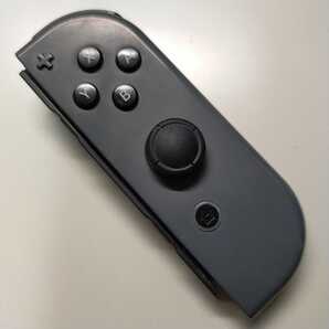 ニンテンドースイッチジョイコン グレー 右