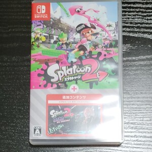スプラトゥーン2 + オクト・エキスパンション Nintendo Switch Splatoon2