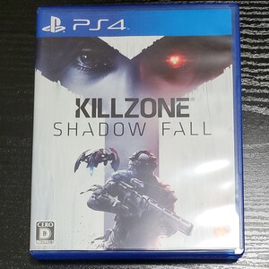 KILLZONE SHADOW FALL PS4