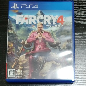 ファークライ4 PS4 Far Cry4