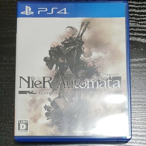 ニーアオートマタ NieR:Automata PS4