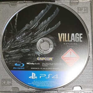 バイオハザード ヴィレッジ PS4 BIOHAZARD Village