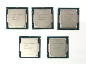 S461542 INTEL CELERON G3900T 2.60GHZ 5点【中古動作品】