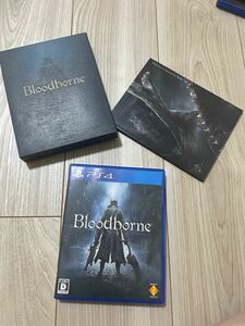 初回限定版 ブラッドボーン Bloodborne PS4