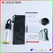 レッドレンザー 充電式 アウトドアランタン ML6 LEDLENSER 880446_画像5