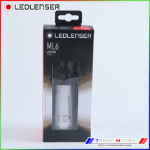 レッドレンザー 充電式 アウトドアランタン ML6 LEDLENSER 880446_画像6