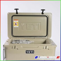 イエティ クーラーズ タンドラ 45 タン Tundra 45 Tan YETI Coolers_画像5