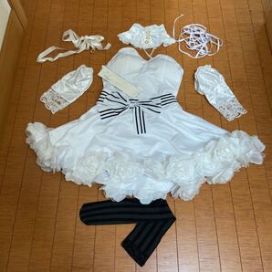 黒執事 サーカス編 ドール そばかす コスプレ衣装 Book of Circus