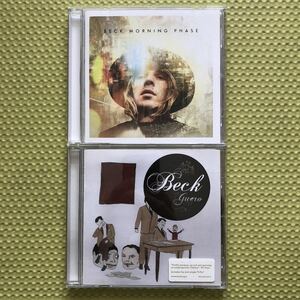 送料無料 CD BECK ベック / Morning Phase / Guero 洋楽 Rock Pops