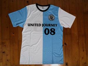 ☆新品・未使用★ジェネレーションズ【GENERATIONS LIVE TOUR UNITED JOURNEY 2018】サッカーユニフォーム風　Ｔシャツ