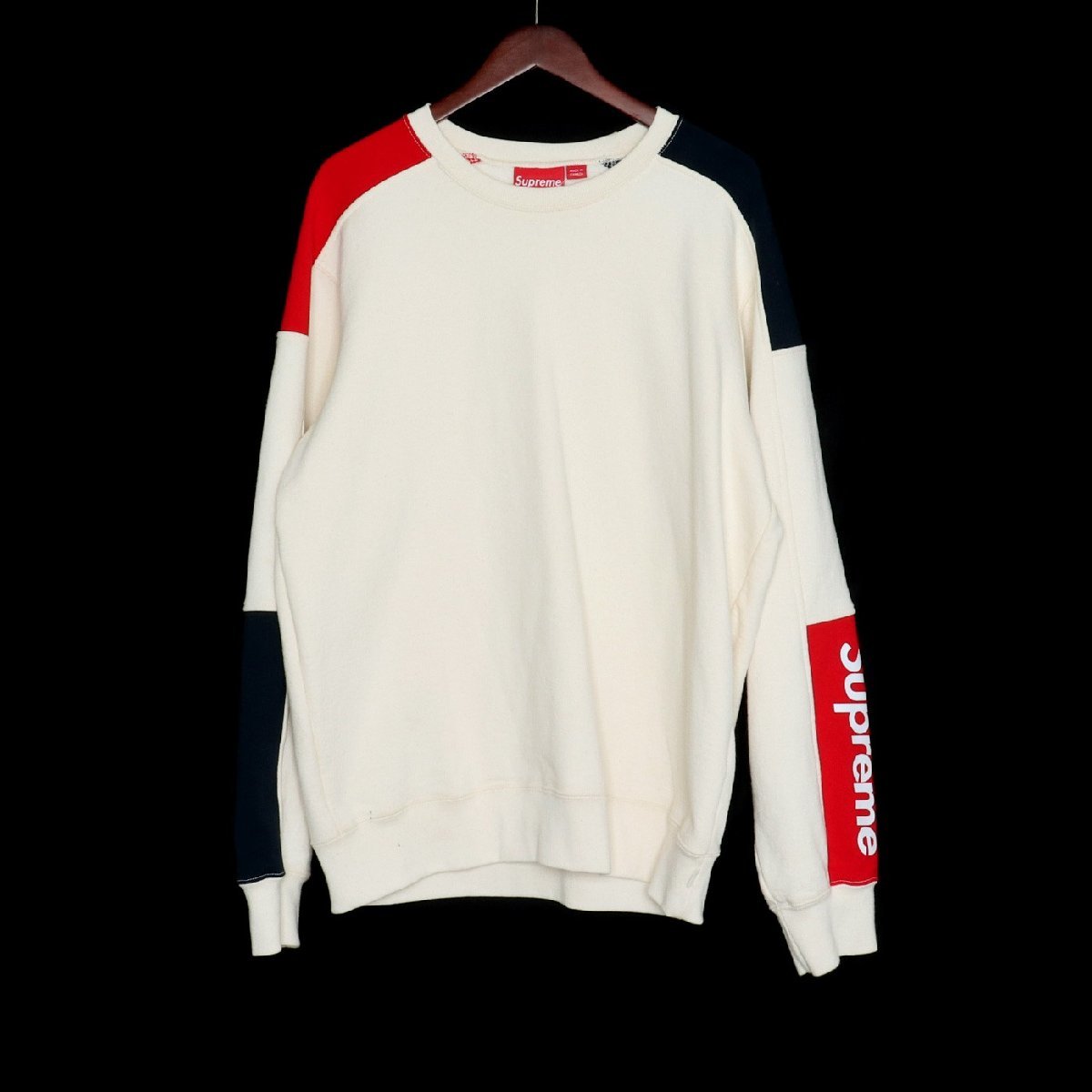 Supreme 19SS Formula Crewneck スウェット - gerogero2.sakura.ne.jp