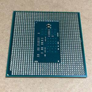 Intel core i7-4600M 2.9GHz/SR1H7動作品