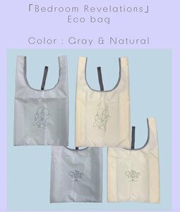 ★THE CHARM PARK Bedroom Revelations Eco bag set エコバッグ トートバック グッズ カバン セット販売 ライブ ミュージシャン★