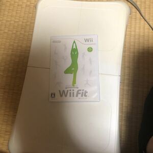 Wii Fit ソフト バランスボード