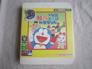 PICO pico Doraemon интеллектуальное развитие игра гонг Land 